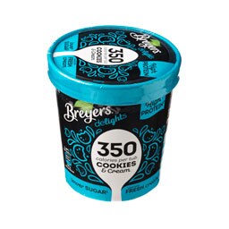 BREYERS | ΠΑΓΩΤΟ COOKIES 266 GR