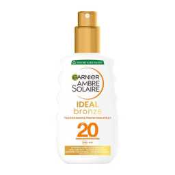 AMBRE SOLAIRE | Αντηλιακό Ideal Bronze Spray SPF20 200ml