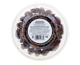 EXCELLENT TAPAS | Ελιές Καλαμών με Σκόρδο και Βασιλικό 150g