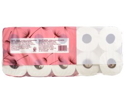 ΑΒ | Χαρτί Υγείας Πολύ Απαλό 3 Φύλλα 10 Ρολά 1.3kg