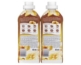 LENOR | Συμπυκνωμένο Μαλακτικό Indulge Gold Orchid 41 Μεζούρες 1+1 Δώρο