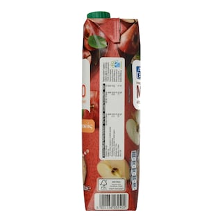 ΑΒ | Χυμός Φυσικός Μήλο 1lt