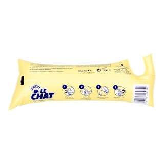 LE CHAT | ΥΓΡΟ ΣΑΠΟΥΝΙ ΑΝΤΑΛΛΑΚΤΙΚΟ YOGURT VANILLA 250 ML
