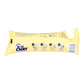 LE CHAT | ΥΓΡΟ ΣΑΠΟΥΝΙ ΑΝΤΑΛΛΑΚΤΙΚΟ YOGURT VANILLA 250 ML