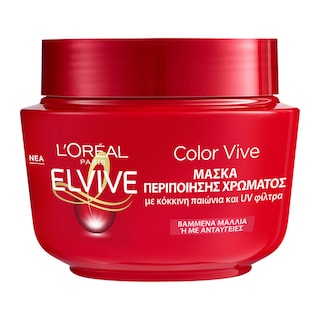 ELVIVE | COLOR VIVE | Μάσκα Μαλλιών Προστασία Χρώματος 300ml