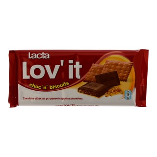 LACTA-LOV IT