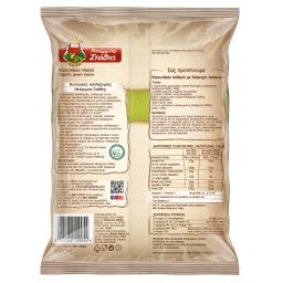 ΜΠΑΡΜΠΑ ΣΤΑΘΗΣ | Φασολάκια Πλατιά Βιολογικά Κατεψυγμένα 450gr