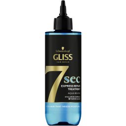 GLISS | Μάσκα Μαλλιών 7sec Aqua Revive 200ml