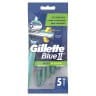 GILLETTE-BLUE II PLUS SLALOM