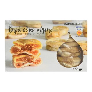 ΚΑΡΑΒΑΣΙΛΗΣ | ΚΑΡΑΒΑΣΙΛΗΣ ΣΥΚΑ ΚΥΜΗΣ  250GR