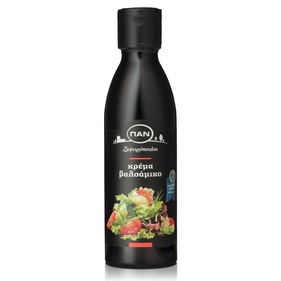 ΠΑΝ Κρέμα Βαλσάμικο 250 ml