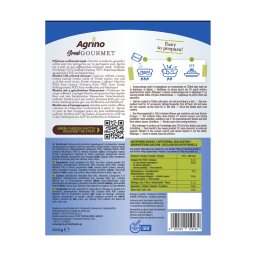 AGRINO | Ριζότο 4 Τυριά 200g