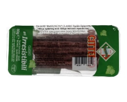 CITTERIO | Σαλάμι Bastoncini Classic 80gr