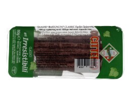 CITTERIO | Σαλάμι Bastoncini Classic 80gr
