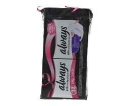 ALWAYS | ΣΕΡΒΙΕΤΕΣ SILK ULTRA LONG PLUS JUMBO 22 ΤΕΜ