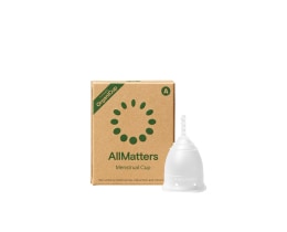 ALLMATTERS | Κύπελλο Περιόδου OrganiCup Μέγεθος A 1 Τεμάχιο