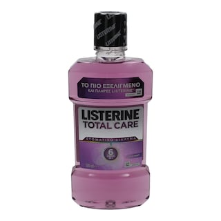 LISTERINE | ΣΤΟΜΑΤΙΚΟ ΔΙΑΛΥΜΑ TOTAL CARE 500 ML