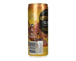 KOPPARBERG | Αλκοολούχο Ποτό Passion Fruit & Orange 250ml