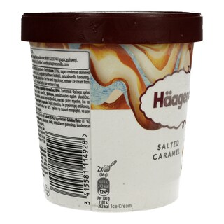 HAAGEN DAZS | Παγωτό Salted Caramel 400g
