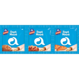 ΑΛΛΑΤΙΝΗ | Μαγιά Ξηρή 3x9g