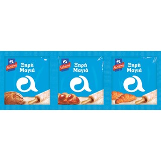 ΑΛΛΑΤΙΝΗ | Μαγιά Ξηρή 3x9g