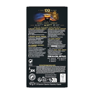 LOR | Κάψουλες Καφέ Espresso Colombia Decaf 10x5.2g