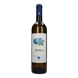 ΕΛΛΗΝΙΚΑ ΚΕΛΑΡΙΑ | ΟΙΝΟΣ ΛΕΥΚΟΣ ΑΘΗΡΙ 750 ML