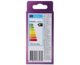 PHILIPS | Λάμπα Led E27 10.5W 1 Τεμάχιο