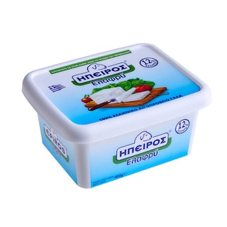 ΗΠΕΙΡΟΣ | . ΕΛΑΦΡΥ ΣΥΣΚΕΥΑΣΜΕΝΟ ΣΕ ΑΛΜΗ 400 GR
