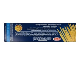 BARILLA | Ζυμαρικά Σπαγγετόνι Νο7 1kg  1kg