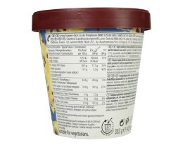 HAAGEN DAZS | HDZS DUO BELGIAN CH&VAN 420ML 353G