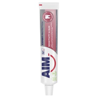 AIM | Οδοντόκρεμα Expert Protection Sensitivity & Gum 75ml