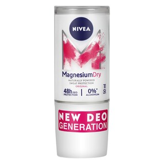 NIVEA | NIVEA DEO ROLLON MAGNESIUM ORIG.50ML