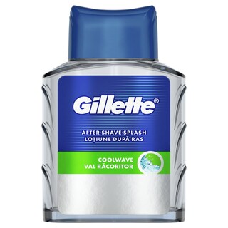 GILLETTE | GILLETTE AFT.SHAVE COOLWAVE 100ML Splash Cool Wave 100ml