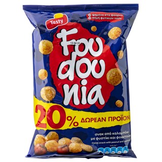 ΦΟΥΝΤΟΥΝΙΑ | Φουντούνια  125g + 20% Δώρο