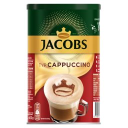 JACOBS | Στιγμιαίος Καφές Cappuccino 400g