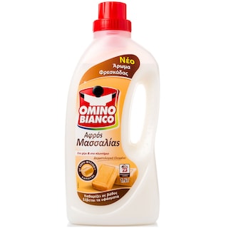 OMINO BIANCO | ΥΓΡΟ ΑΠΟΡΡΥΠΑΝΤΙΚΟ ΡΟΥΧΩΝ ΜΑΣΣΑΛΙΑΣ ΠΑΡΑΔΟΣΙΑΚΟ 23 ΜΕΖ 23 ΜΕΖ