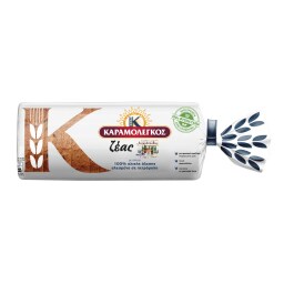 Ψωμί Τοστ Ζέας  500 gr