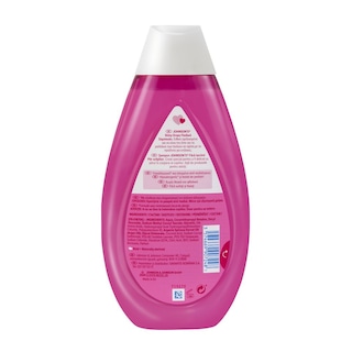 JOHNSON BABY | Σαμπουάν Παιδικό Shiny Drops 500ml