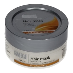 CARE | ΜΑΣΚΑ ΜΑΛΛΙΩΝ ΓΙΑ ΒΑΜΜΕΝΑ 200 ML