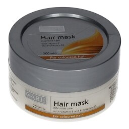 CARE | ΜΑΣΚΑ ΜΑΛΛΙΩΝ ΓΙΑ ΒΑΜΜΕΝΑ 200 ML