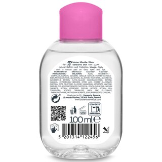 BIOTEN | Νερό Καθαρισμού Προσώπου Micellar 100ml