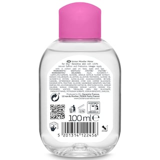 BIOTEN | Νερό Καθαρισμού Προσώπου Micellar 100ml