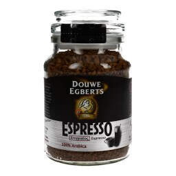 DOUWE EGBERTS | ΣΤΙΓΜΙΑΙΟΣ ΚΑΦΕΣ ESPRESSO ΒΑΖΟ 100 GR