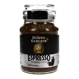 DOUWE EGBERTS | ΣΤΙΓΜΙΑΙΟΣ ΚΑΦΕΣ ESPRESSO ΒΑΖΟ 100 GR