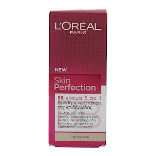 L'OREAL | ΚΡΕΜΑ ΠΡΟΣΩΠΟΥ SKIN PERFECTION BB LIGHT 50 ML