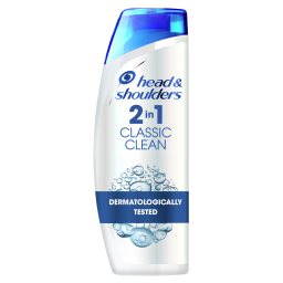 HEAD&SHOULDERS | Σαμπουάν 2in1 Classic Clean 360ml