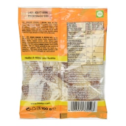 HARIBO | Καραμέλες Ζελίνια Happy Cola Fizz 100g