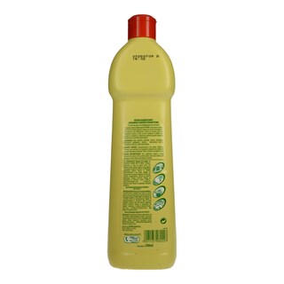 ΕΥΡΗΚΑ | Υγρό Γενικού Καθαρισμού Cream Λεμόνι 500ml Έκπτωση 0.3Ε