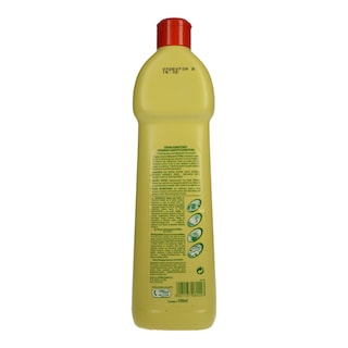 ΕΥΡΗΚΑ | Υγρό Γενικού Καθαρισμού Cream Λεμόνι 500ml Έκπτωση 0.3Ε